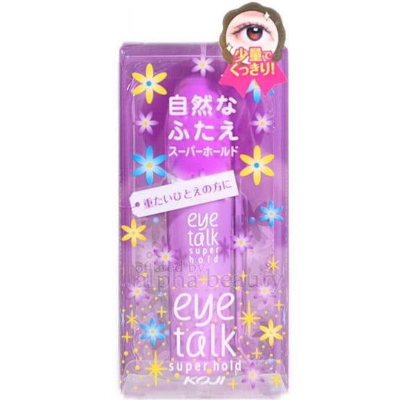KOJI Eyetalk Double Eyelid Adhesive Glue - 4 Types to choose