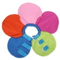 thumbnail image 1 of LAFGUR Pet Cat Dog Recovery Collar Anti-Bite Cute Flower Shape Neck Neck Protection New, 1 of 8