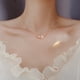 thumbnail image 3 of Collar Significativo Collar Brillante Para Mi Hija Altibajos Collar Inspirador Collar Significativo Para Mi Hija Regalos De Mamá Y Papá ACTIVE Cocina, Decoración y Otros, 3 of 5