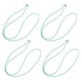 thumbnail image 1 of OUNONA 4 Pcs Cordon Élastique Vert Bande Élastique Chaises de Plage pour Activités Extérieures, 1 of 8