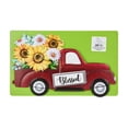 thumbnail image 2 of Mainstays Red Car Metal Garden Stake, 2 of 3