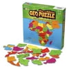 GeoPuzzle Africa and the Middle East - Educational Geography Jigsaw Puzzle (65 pcs) - ..., By Geotoys Ship from US