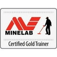 thumbnail image 4 of Minelab RPG Metal Detector Headphones Dual Volume Control 1/4 inch Plug, 4 of 6