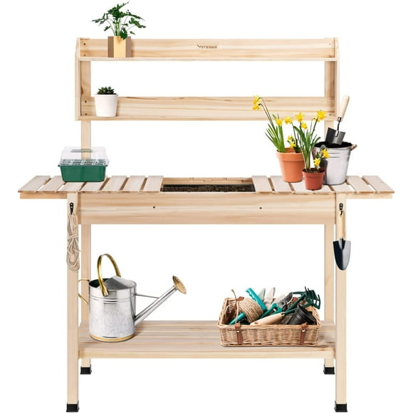 Outdoor Storage And Prep Station