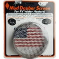 thumbnail image 4 of JCJ Enterprises Écran Anti-Insectes - Appareil RV M-1800 pour Chauffe-Eau; Acier Inoxydable; Simple, 4 of 5