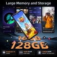 thumbnail image 4 of Teléfono móvil IIIF150 Air3S 2025 16 GB+128 GB/1 TB 6.6 pulgadas HD+, 4 of 7