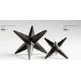 thumbnail image 7 of Cyan Design 09734 Jax Aluminum Abstract Statue - Bronze, 7 of 7