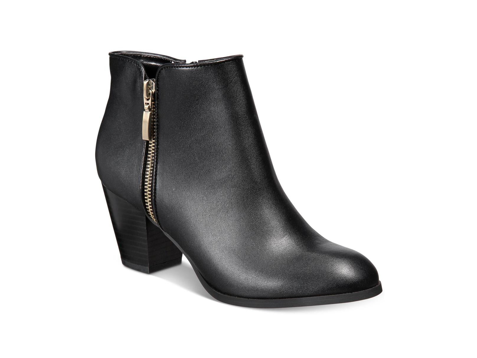 Style & Co. Womens Jamila Closed Toe Ankle Fashion Boots
