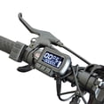 thumbnail image 3 of Advancent EN06 Medidor de bicicleta eléctrica Pantalla LCD Conector de instrumento Pantalla a color de velocidad inteligente Bicicletas Bicicletas eléctricas, 3 of 6