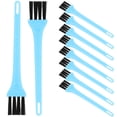 thumbnail image 2 of 20pcs Coffee Machine Cleaning Brush Keyboard Clean Brush Espresso Machine Brush, 2 of 7