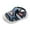 Blue, variant on Baby Shoes Boys And Girls Walking Shoes Comfortable And Fashionable Shoes Pink 6 Months-12 Months