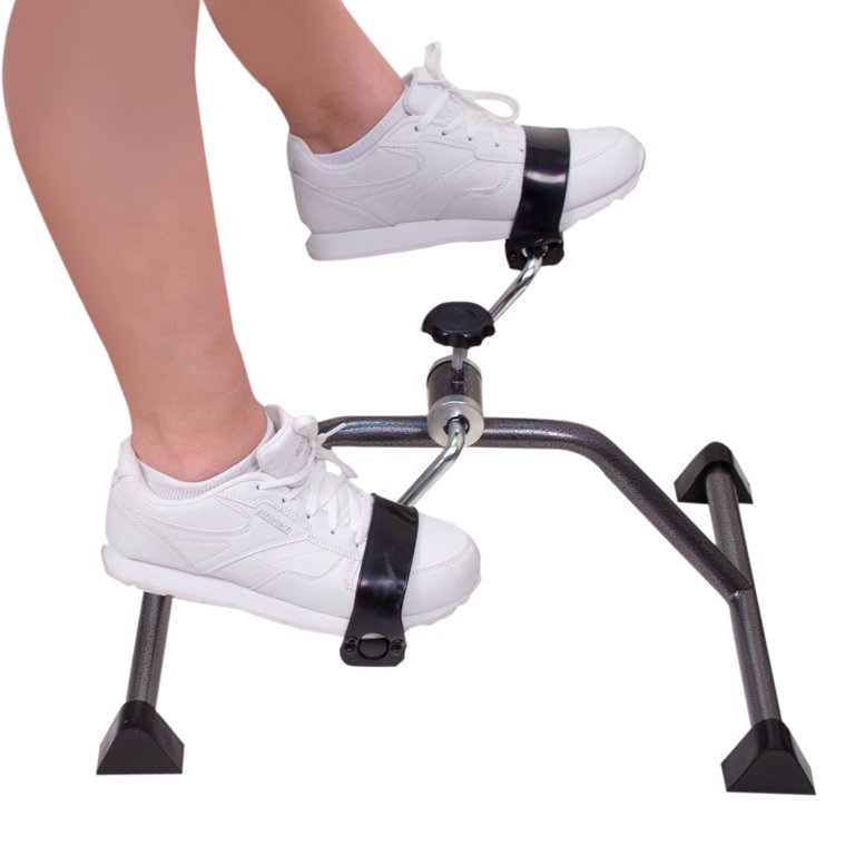 Carex Pedal Exerciser, with Digital Display