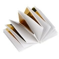 thumbnail image 2 of Nail Forms For Acrylic Nails, 50Pcs/Set Acrylic Nail Kit, Nail Extension Forms, Self-Adhesive Nail Tips For Home Use Nail Art Beginner Professional Nail Specialist For Salon, 2 of 8