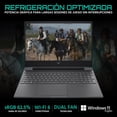 thumbnail image 3 of Laptop Gamer HP Victus NVIDIA GeForce RTX 3050 Intel Core i5 13420H 24GB 512GB SSD 15.6" Full HD 144Hz W11 Teclado Ingles Control Gaming y Edicion de video, 3 of 5