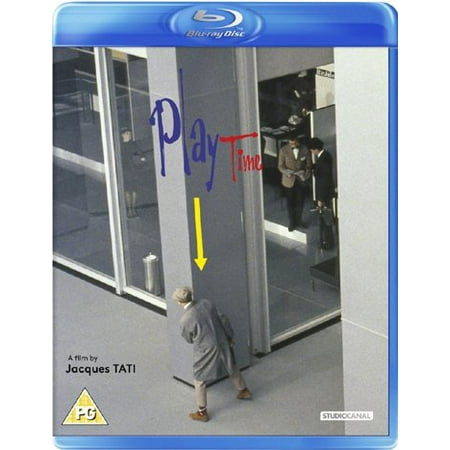 Playtime ( 1967 ) ( Play Time ) [ NON-USA FORMAT, Blu-Ray, Reg.B Import - United Kingdom (Best Comedy Plays Of All Time)