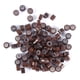 thumbnail image 5 of Kit de 100 microanillos de silicona para extensiones de cabello, alicates para extracción de agujas y bucles, 5 of 13