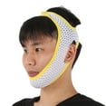 thumbnail image 3 of Stop Snoring Chin Strap, Universal Mesh Breathable Soft Chin Strap  For Women For Sleep Aids For Men, 3 of 8