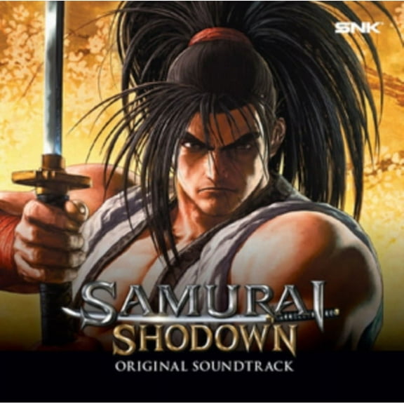 Samurai Shodown Soundtrack