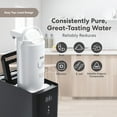 thumbnail image 5 of Brio Amphora Under Counter Ultra-Filtration Water Filter System with Stainless Steel Faucet, 5 of 6