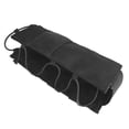 thumbnail image 2 of LOVIVER Multifunction Molle Travel Water Bottle Carrier Flask Pouch Carry Bag Storage Black, 2 of 8