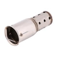thumbnail image 4 of Universal 51mm Motorcycle Exhaust Pipe Muffler Silencer Insert - Style 2, 4 of 11