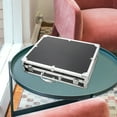 thumbnail image 4 of OULII 1 Set of Metal Protective Case Box Aluminum Alloy Storage Case for General Users, 4 of 6