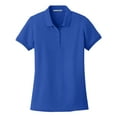 thumbnail image 4 of Mafoose Female Core Classic Women Pique Polo True Royal x-Small, 4 of 6