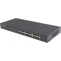 TP-LINK TL-SG1024 10/100/1000Mbps 24-Port Gigabit 19-inch Rackmountable Switch