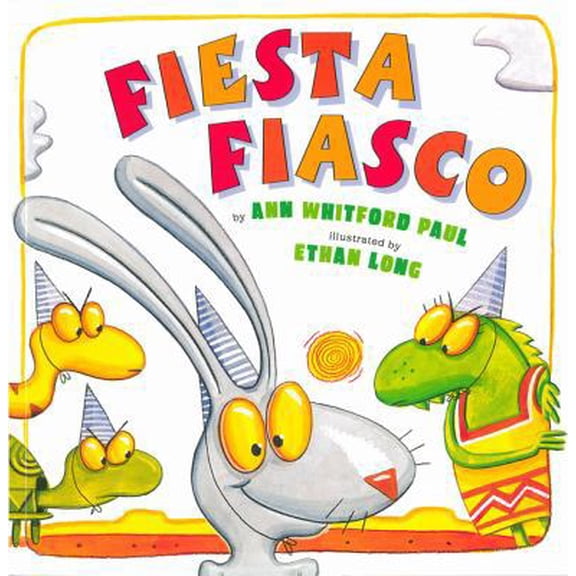 Pre-Owned Fiesta Fiasco (Paperback) 0823422755 9780823422753