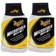 thumbnail image 1 of Manopla de Microfibra para Lavado Meguiar's X3002 Paquete de 2, 1 of 6