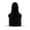 Black, variant on LeLuv Silicone Septum Sleeve Easyop Vacuum Pump Cylinder Accessory Sleeve