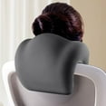 thumbnail image 3 of Bwiyojiz Throw Pillows, Foam Neck Pillow Supportive Pillow For Sleeping And Desk Resting And Home Use, Birthday Gifts, 3 of 6