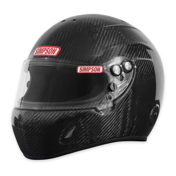 Simpson 787000C DEVIL RAY 3.0 2020 XSML Carbon Fiber