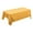 Yellow, variant on TZYUDK Blue Large Plastic Rectangle Table Cover Wipe Clean Cloth for Party Event Dining Green Plastic