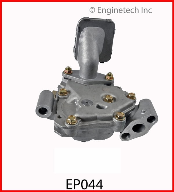 OIL PUMP TOY 2.4L DOHC 2A