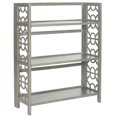 thumbnail image 2 of Safavieh Natalie 3-Shelf Low Bookcase, 2 of 5