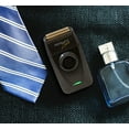 thumbnail image 4 of StyleCraft Absolute Zero Foil Shaver   Close, Smooth Shave with Retractable Precision Trimmer, USB-C, Cord/Cordless, Lightweight & Travel-Friendly, 4 of 11