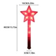 thumbnail image 3 of Texans Football Night Light Library Light Luminous Stick Shooting Video Camping Emergency Light Stick Accessories Party Supplies Lightsaber Cross Dressing, 3 of 3