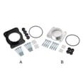 thumbnail image 4 of Sidaley 1 Juego de espaciador de cuerpo de acelerador automático de goma de Metal reemplazo de junta de vehículo automotriz de actualización Vehículos, repuestos y accesorios Mis Plata Sidaley VI018026-02B, 4 of 6