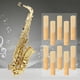 thumbnail image 4 of 10 Uds. Cañas de saxofón Alto Bb accesorios de instrumentos musicales 2,0/2,5/3,0 fuerza, 4 of 7