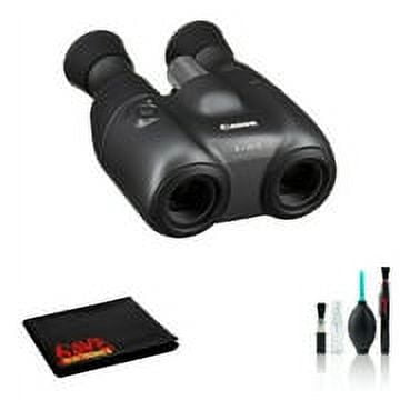 Canon 10x20 IS Image Stabilized Binocular 8x (3640C002) (International Version)
