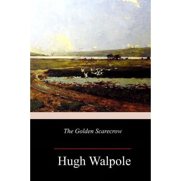 The Golden Scarecrow (Paperback)