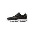 thumbnail image 2 of Mizuno Women's Wave Rider 22 Running Shoe, Size 6.5, Black-Rose Gold (907E), 2 of 7