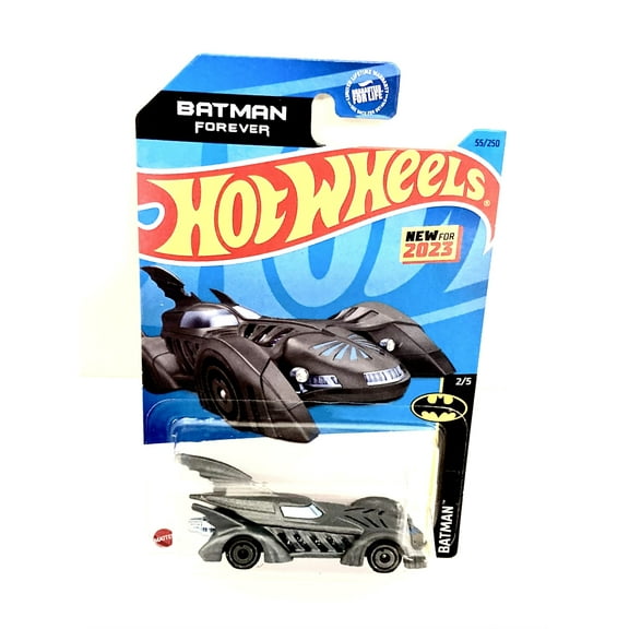 Hot Wheels Batman Diecast Play Vehicles