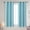 Aqua-40"W x 63"L (Pack of 2), variant on Blackout Curtains 40"W x 63"L (Pack of 2) For Bedroom Living Room Dining