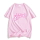 thumbnail image 1 of I Am Kenough-Camisetas De barbenelf para hombre, ropa informal con cuello redondo, 100% algodón, holgada, de verano, 1 of 4