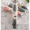 thumbnail image 2 of 4PCS Rope Handles Back Scrubber Bath Shower Mesh Sponge Exfoliating Body Scrub Stretch Braided Loofah for Men and Women, 2 of 8