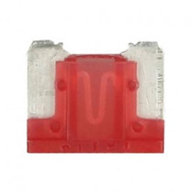 The Install Bay by Metra ATMLP1025 10 Amp ATM Low Profile Fuse 25-Pack