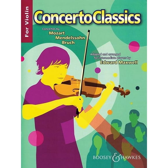 Concerto Classics: Concerto Classics : Violin and Piano Red