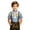 as pictured, variant on Byoo Toddler Boy's Graphic Printed Shirt Gingham Bavarian Short Sleeve Top Oktoberfest Casual Blouse